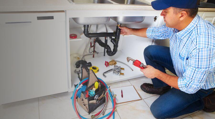 Local tankless water heater installation in Bridgeport, OH